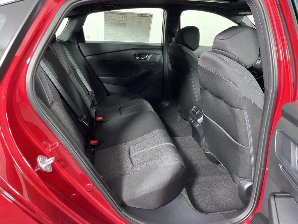 new 2025 Honda Accord Hybrid car, priced at $33,800