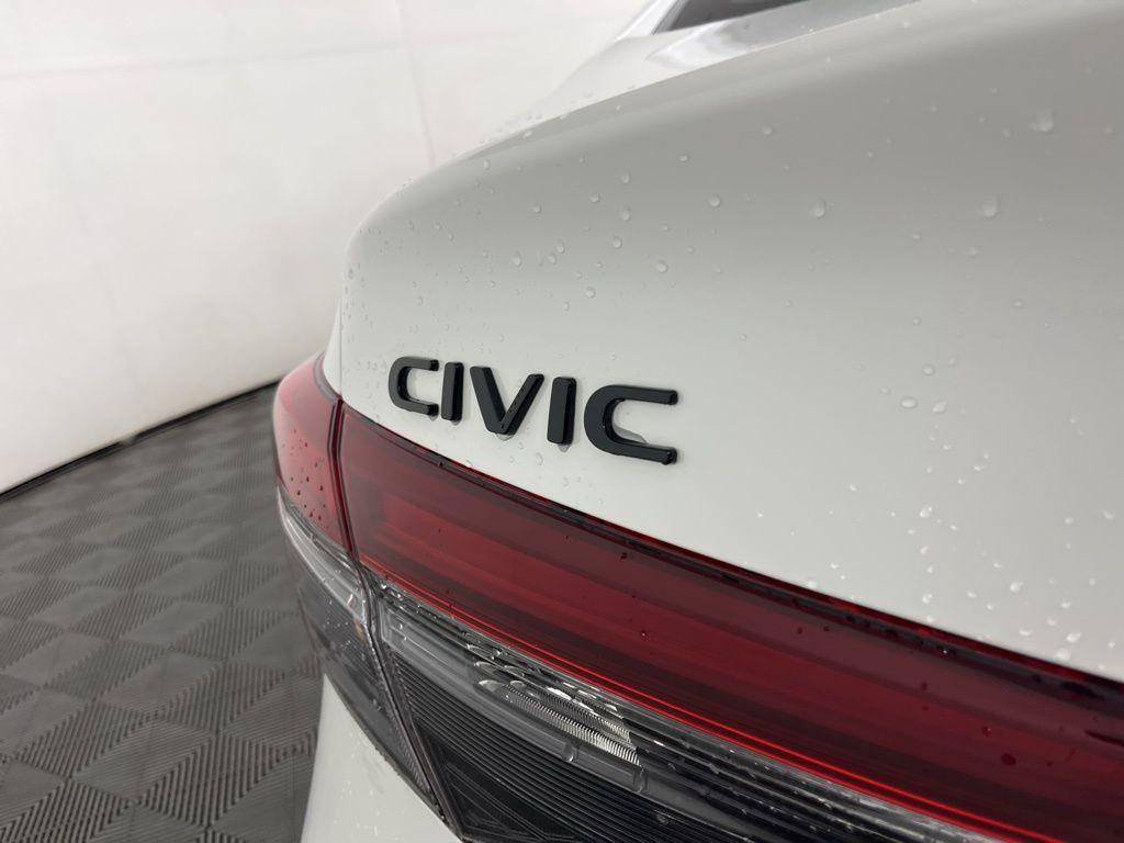 new 2026 Honda Civic Hybrid car, priced at $30,945