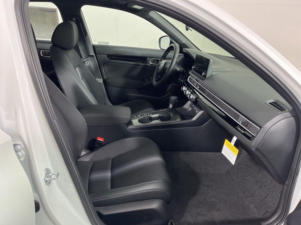 new 2026 Honda Civic Hybrid car, priced at $30,945