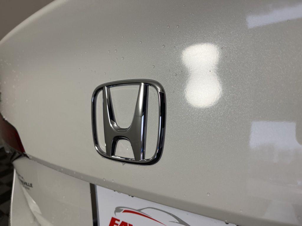 new 2026 Honda Civic Hybrid car, priced at $31,045