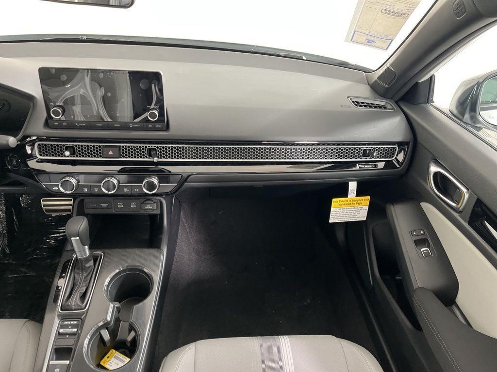 new 2026 Honda Civic Hybrid car, priced at $31,045