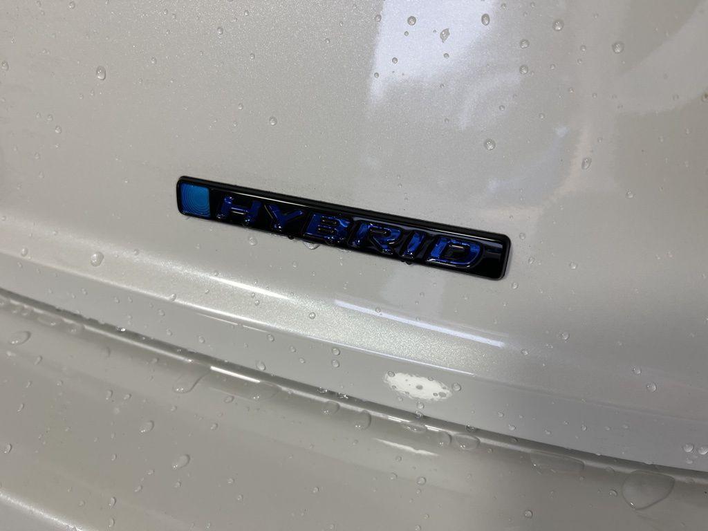 new 2026 Honda Civic Hybrid car, priced at $31,045