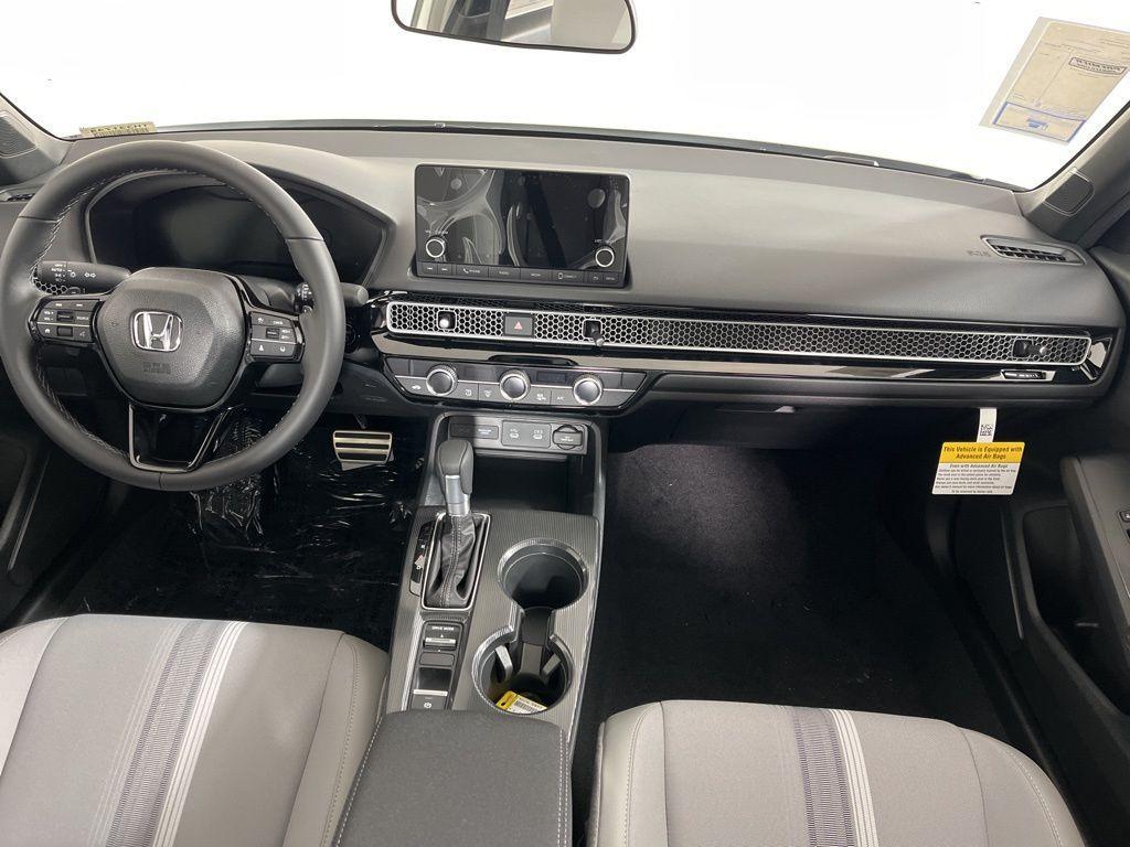 new 2026 Honda Civic Hybrid car, priced at $31,045