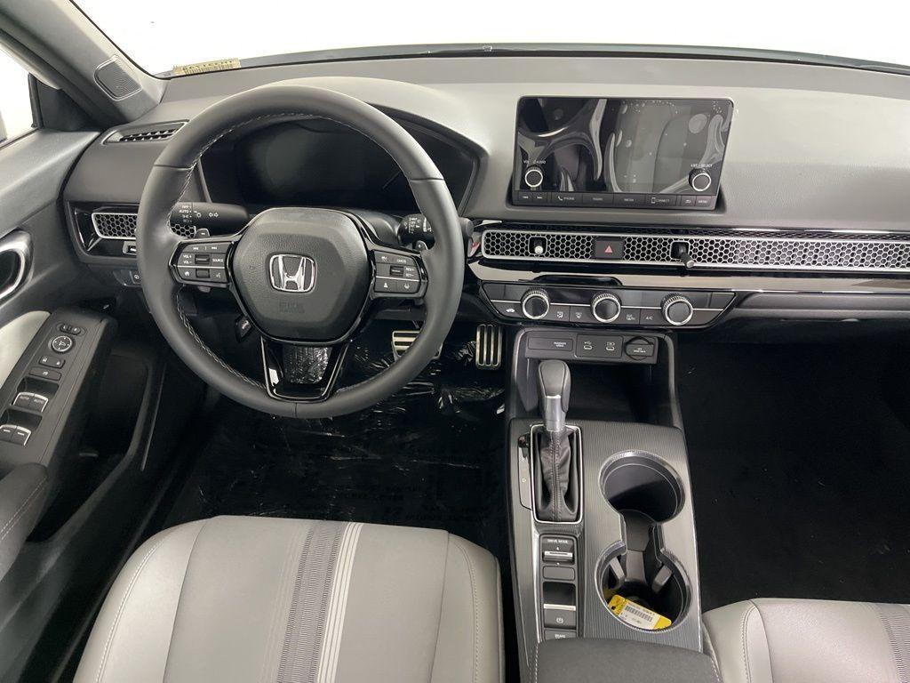 new 2026 Honda Civic Hybrid car, priced at $31,045