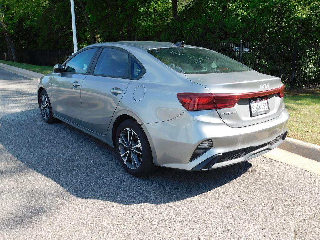 used 2023 Kia Forte car, priced at $17,690