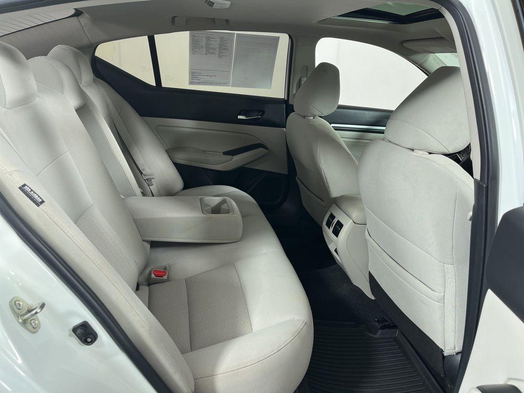 used 2019 Nissan Altima car, priced at $15,880