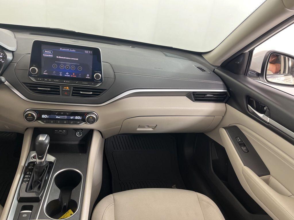 used 2019 Nissan Altima car, priced at $15,880