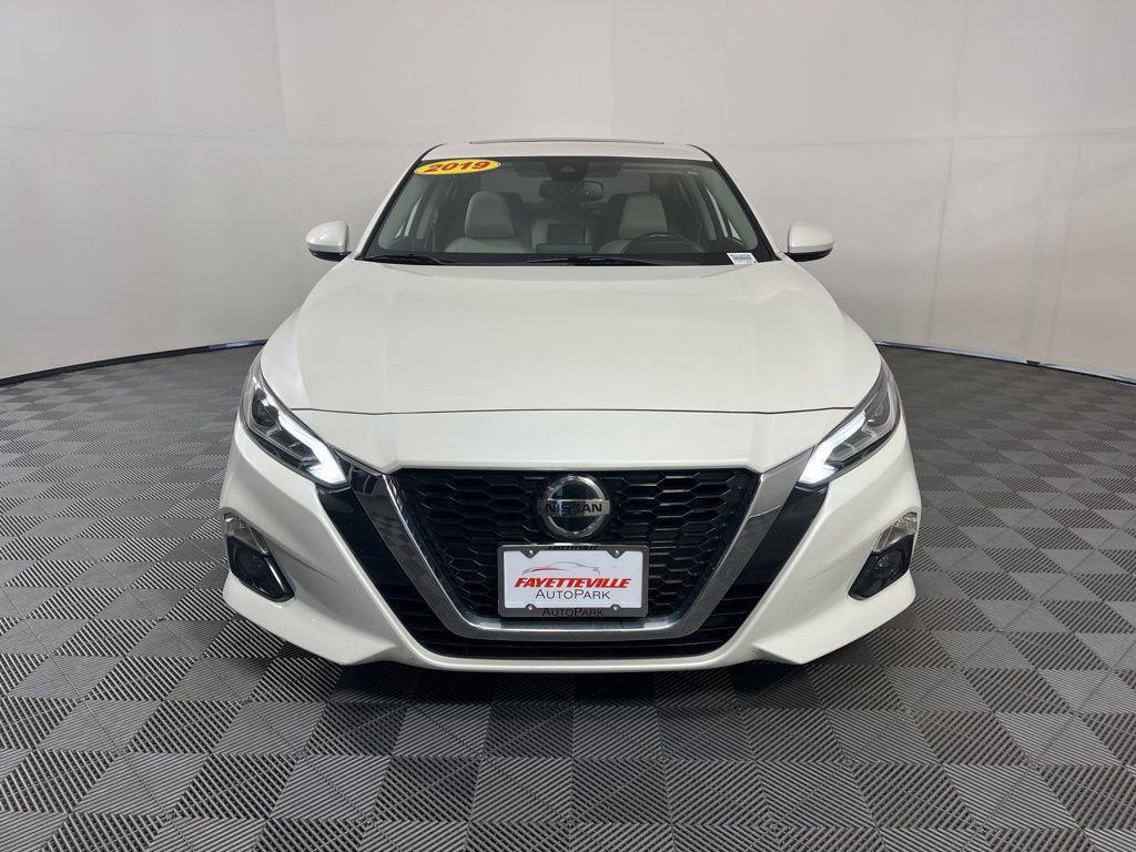 used 2019 Nissan Altima car, priced at $15,880