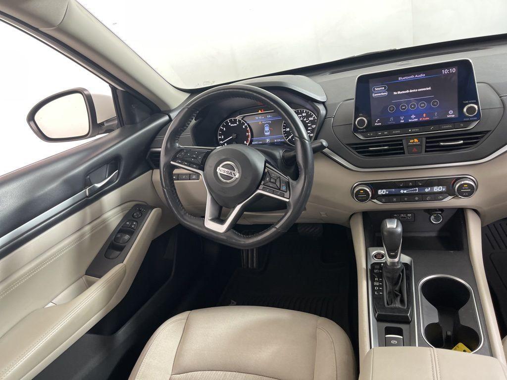 used 2019 Nissan Altima car, priced at $15,880