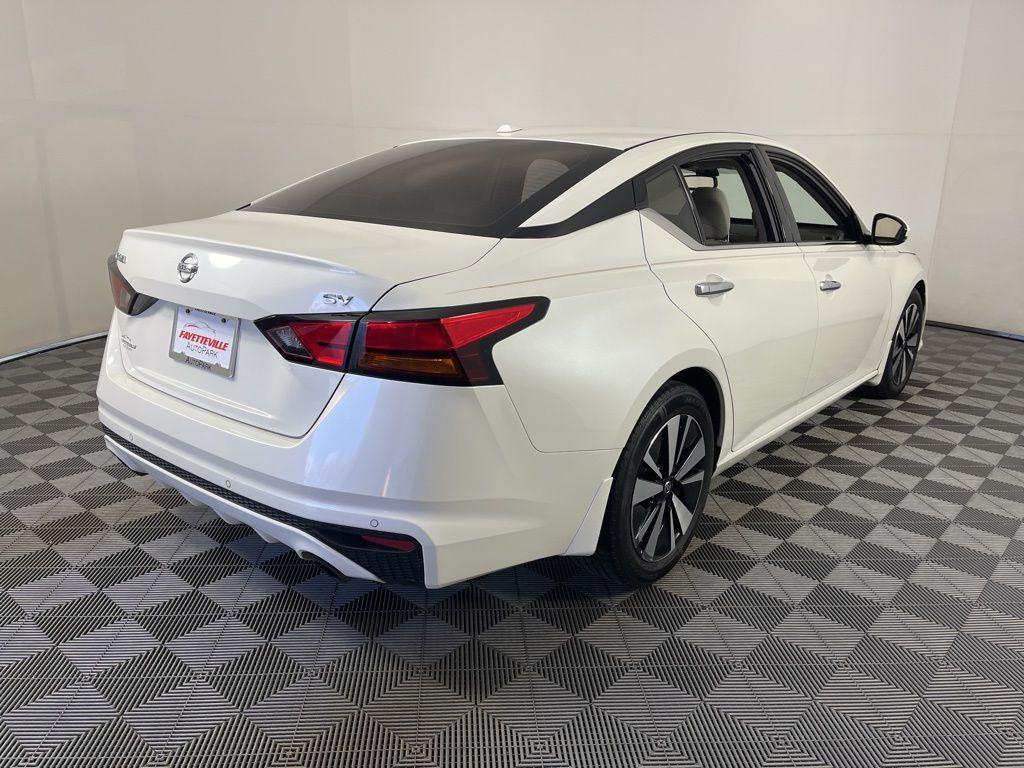 used 2019 Nissan Altima car, priced at $15,880