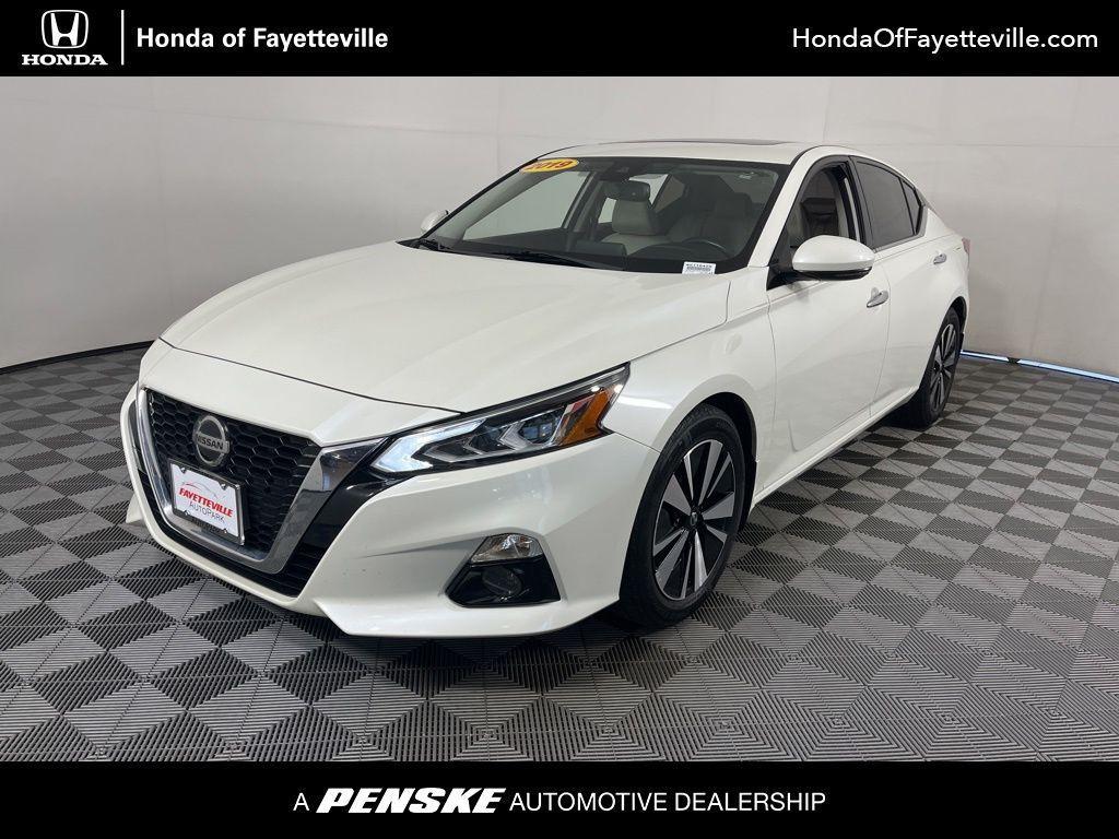 used 2019 Nissan Altima car, priced at $15,880