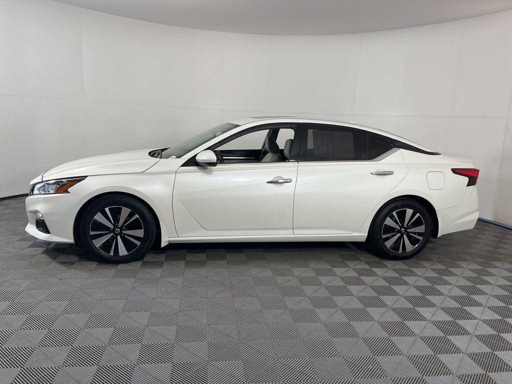 used 2019 Nissan Altima car, priced at $15,880