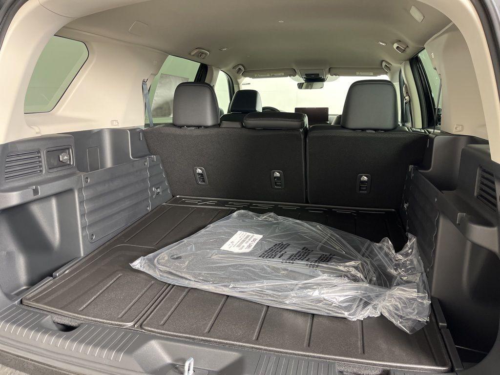 new 2026 Honda Passport car, priced at $46,445