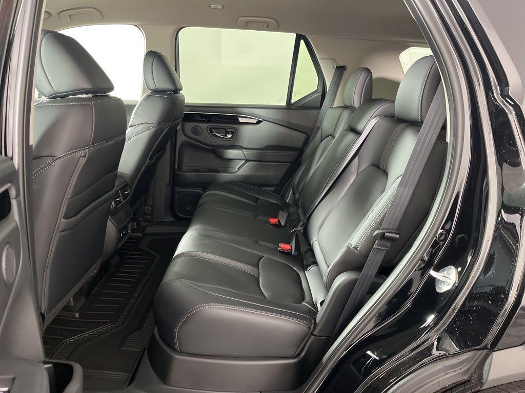 new 2026 Honda Passport car, priced at $46,445