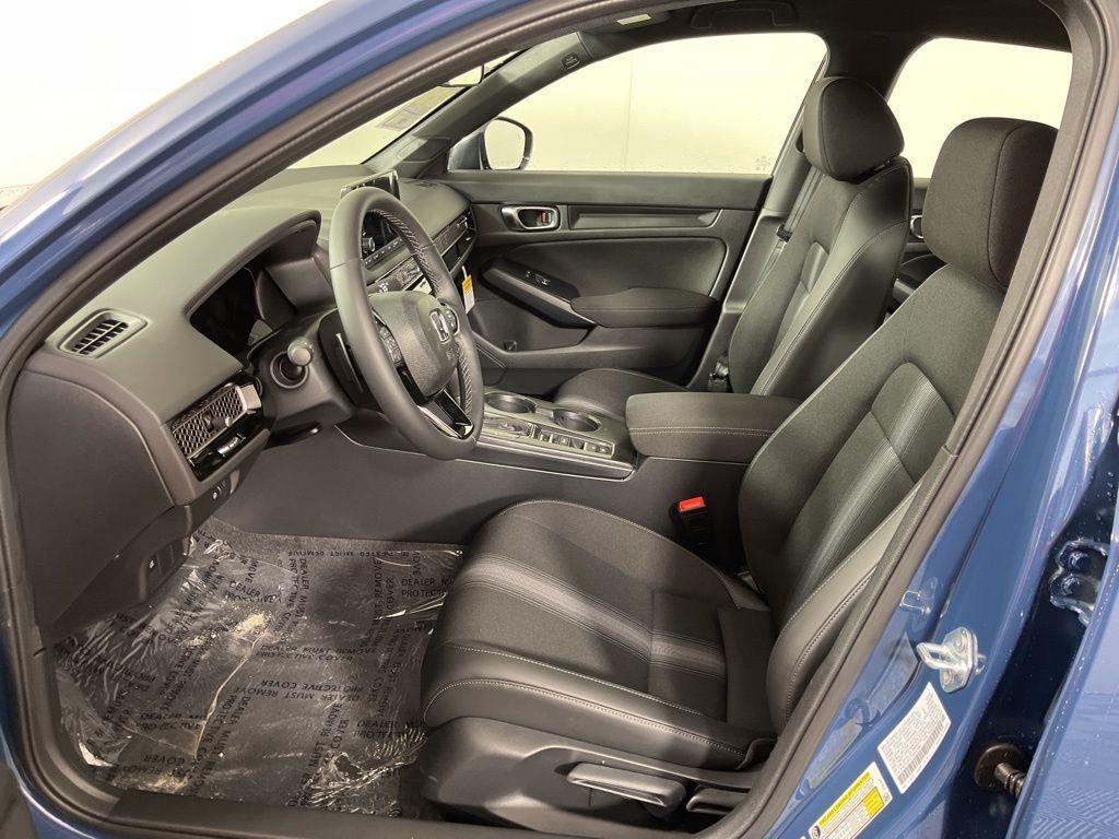 new 2026 Honda Civic car, priced at $28,245