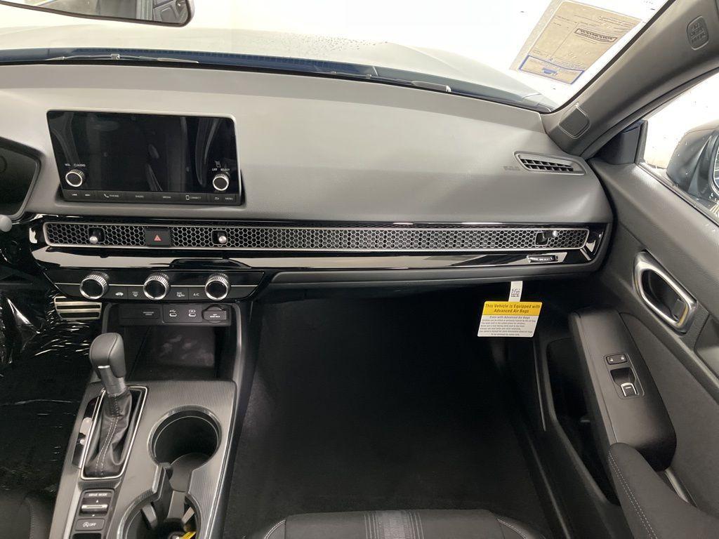 new 2026 Honda Civic car, priced at $28,245
