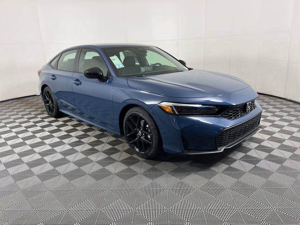 new 2026 Honda Civic car, priced at $28,245