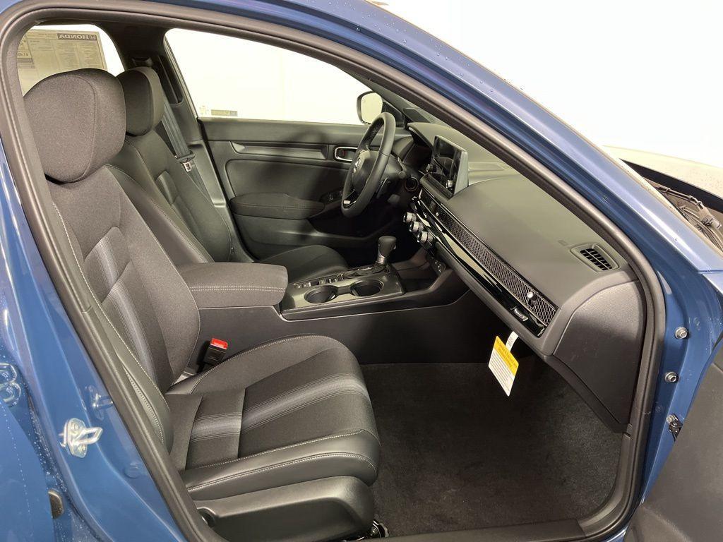 new 2026 Honda Civic car, priced at $28,245