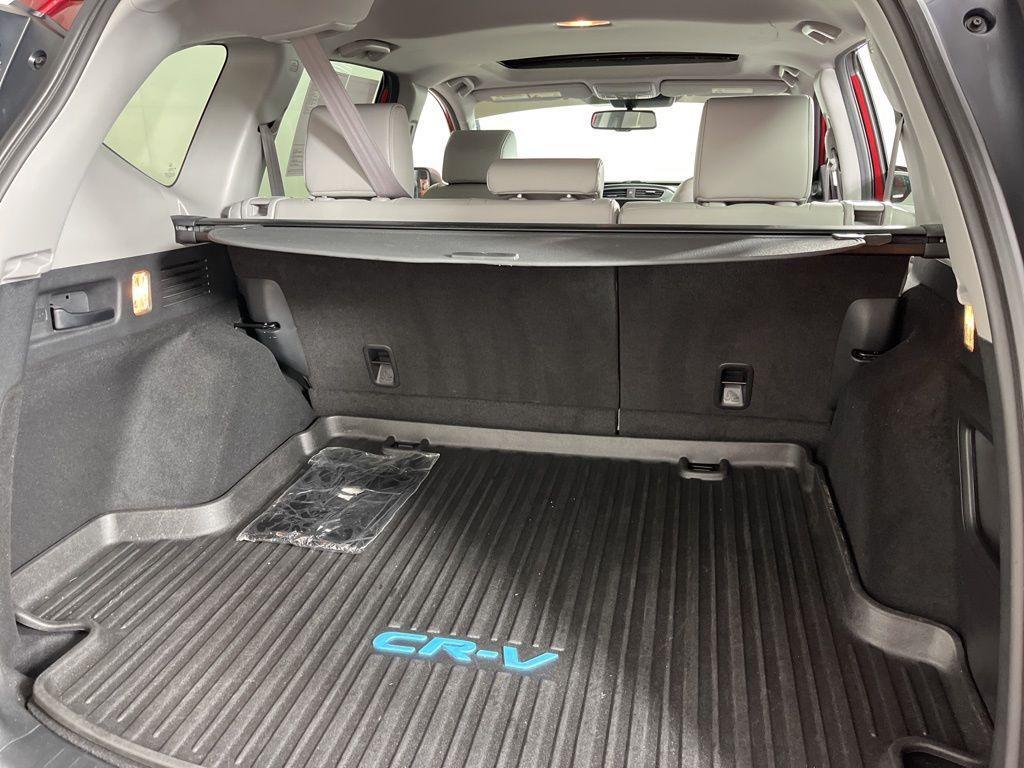 used 2022 Honda CR-V Hybrid car, priced at $26,970