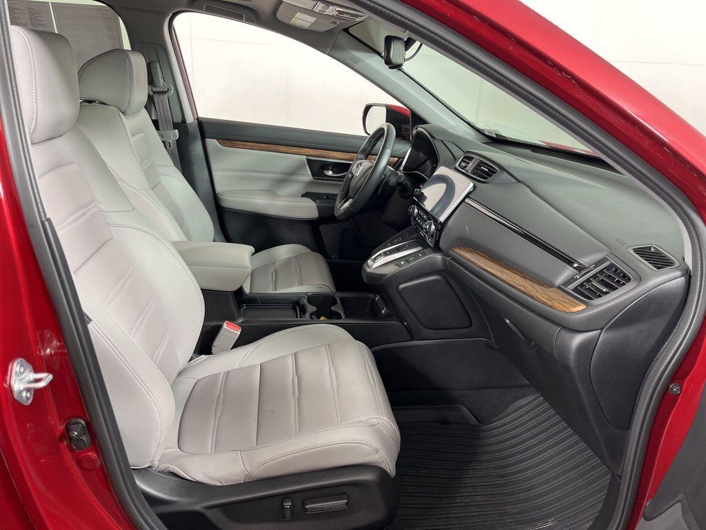 used 2022 Honda CR-V Hybrid car, priced at $26,970