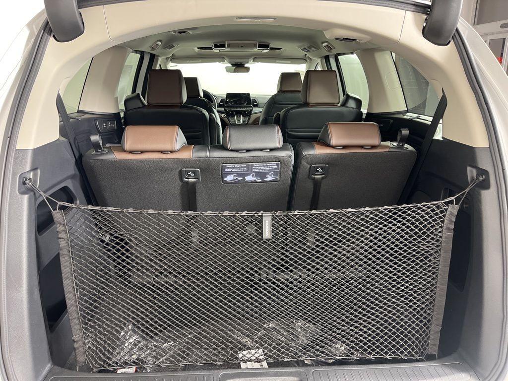 new 2026 Honda Odyssey car, priced at $54,605