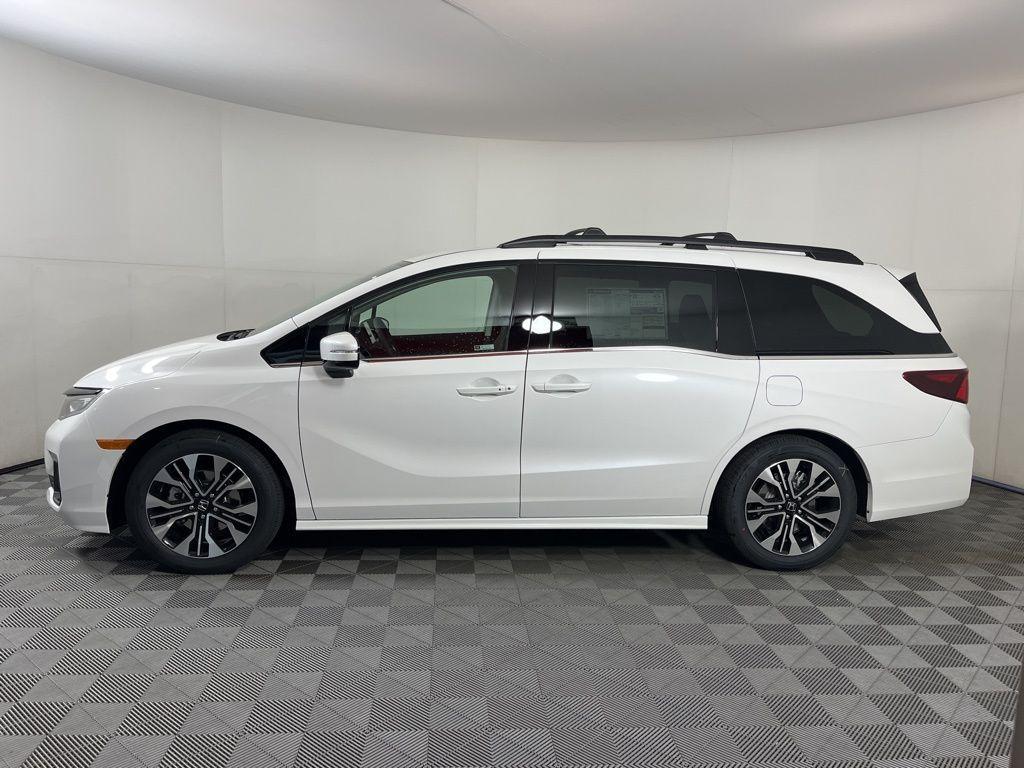 new 2026 Honda Odyssey car, priced at $54,605