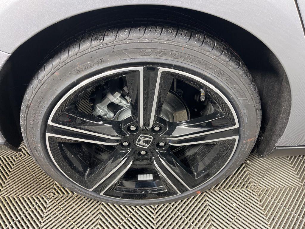 new 2026 Honda Accord car, priced at $31,890