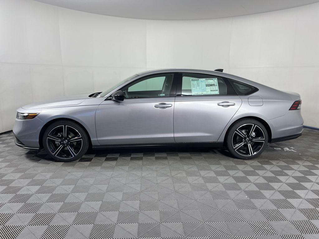 new 2026 Honda Accord car, priced at $31,890
