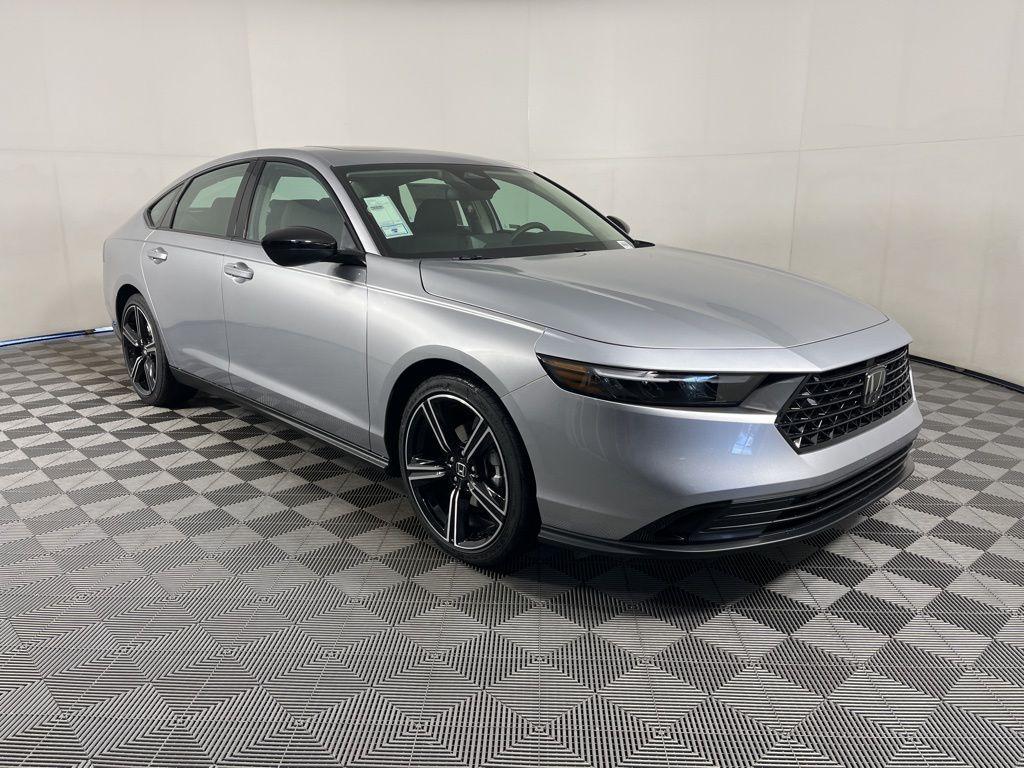 new 2026 Honda Accord car, priced at $31,890
