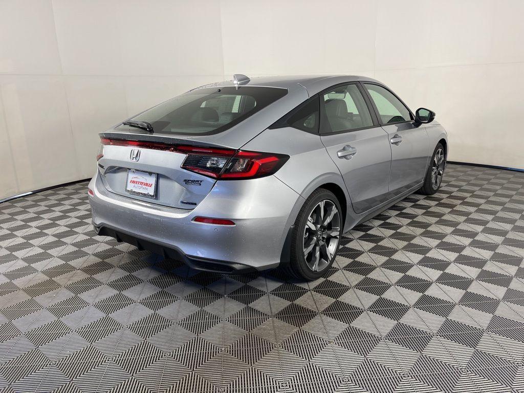 new 2026 Honda Civic Hybrid car, priced at $32,714