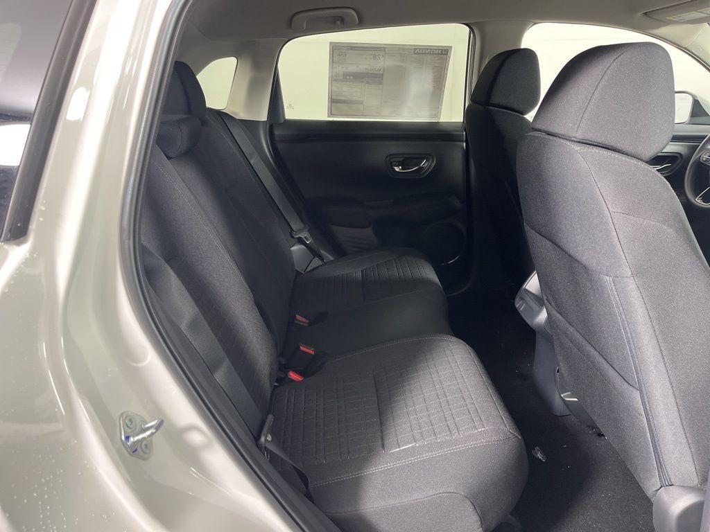 new 2026 Honda HR-V car, priced at $28,405