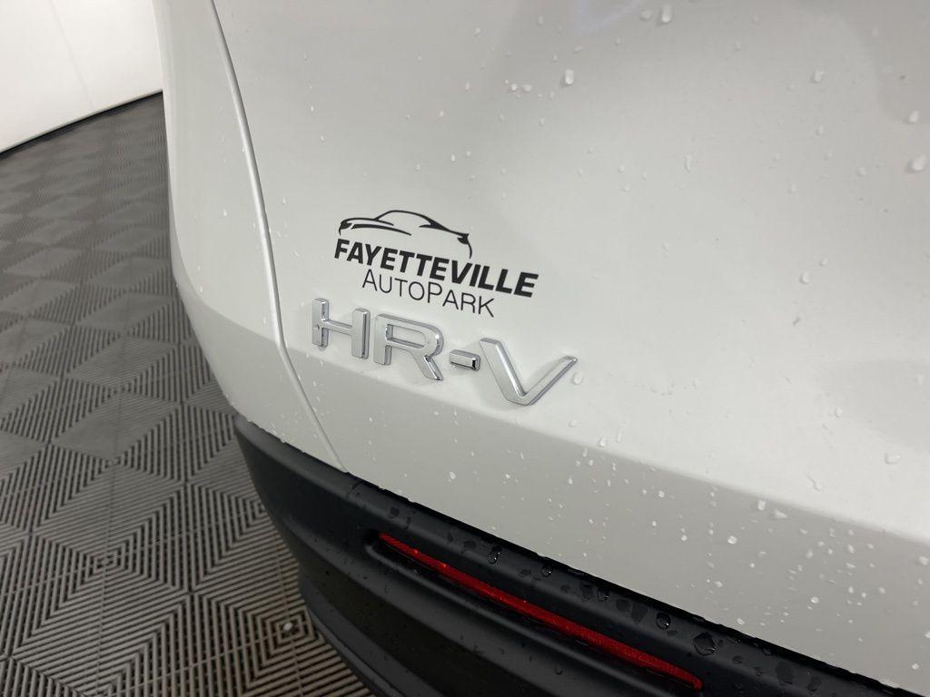 new 2026 Honda HR-V car, priced at $28,405