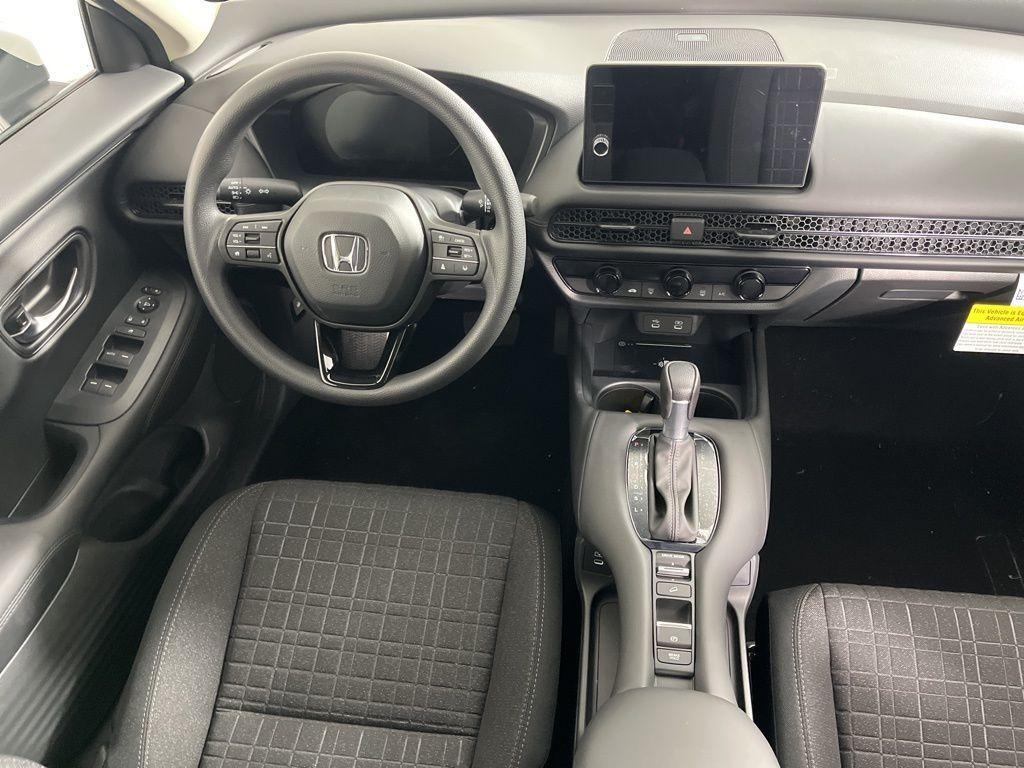 new 2026 Honda HR-V car, priced at $28,405