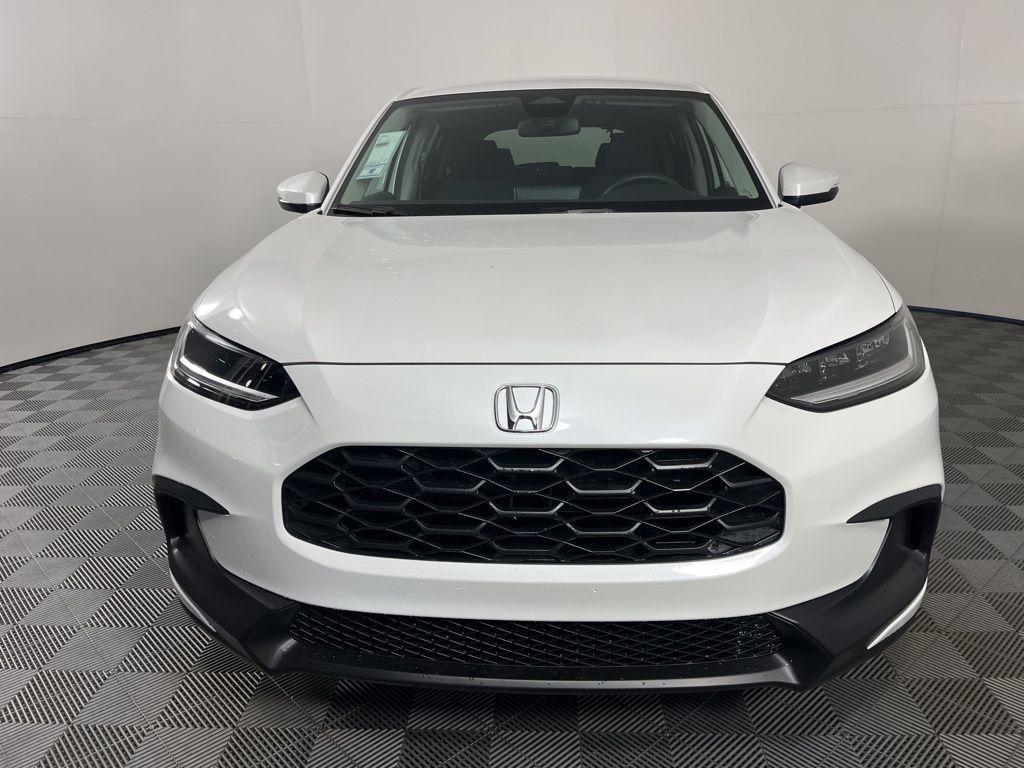 new 2026 Honda HR-V car, priced at $28,405