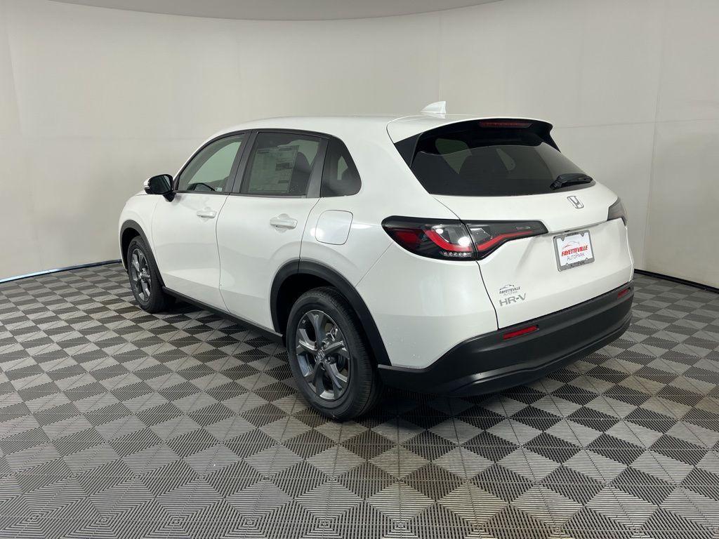new 2026 Honda HR-V car, priced at $28,405