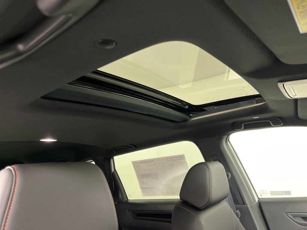 new 2026 Honda CR-V Hybrid car, priced at $40,630