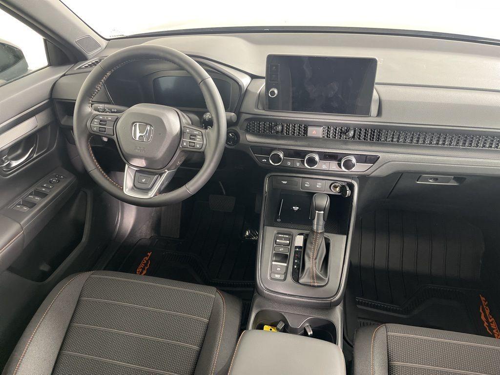 new 2026 Honda CR-V Hybrid car, priced at $40,250