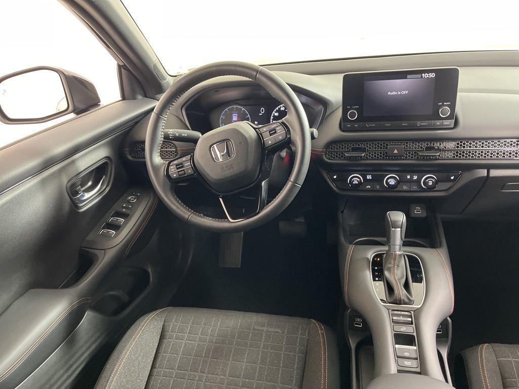 used 2023 Honda HR-V car, priced at $25,557