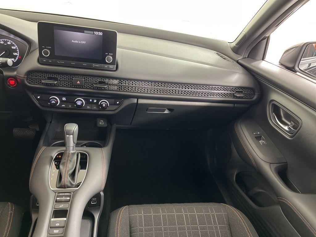 used 2023 Honda HR-V car, priced at $25,557