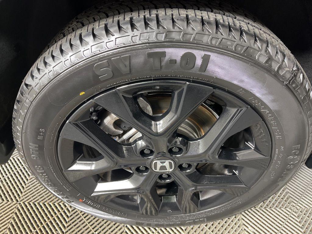 used 2023 Honda HR-V car, priced at $25,557