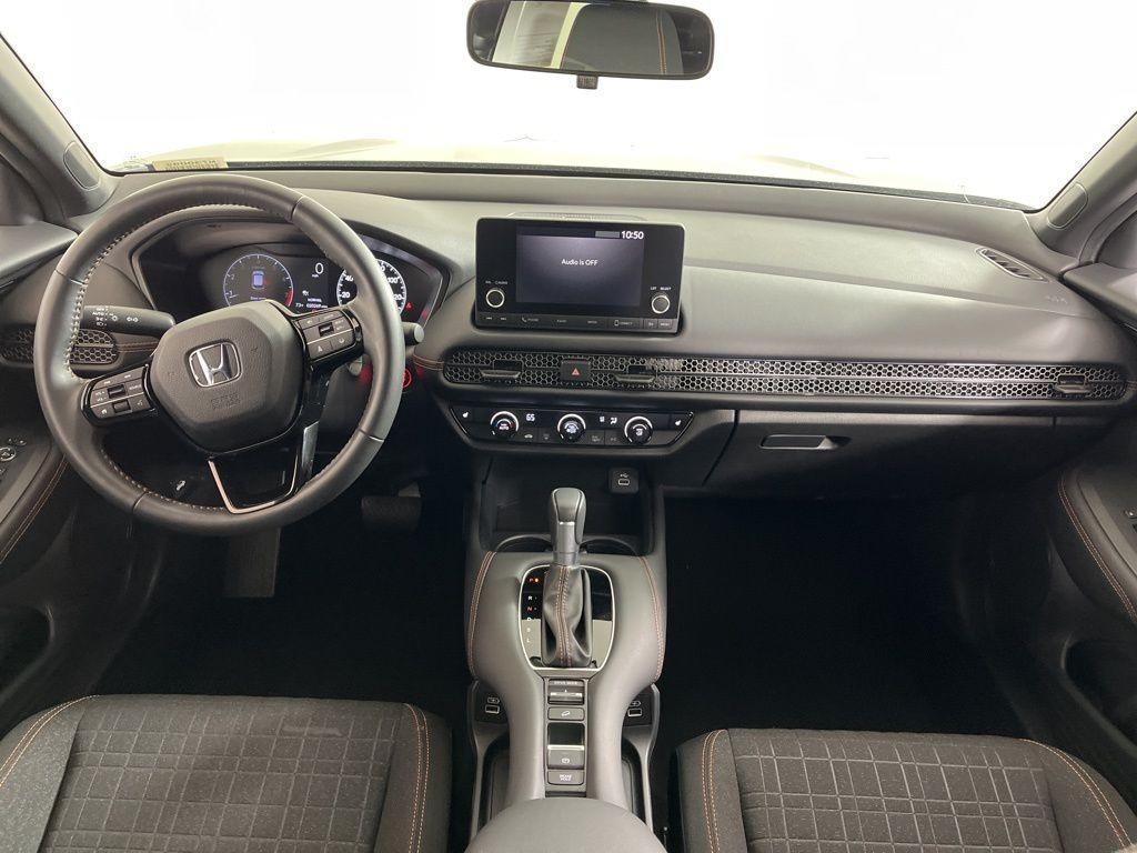 used 2023 Honda HR-V car, priced at $25,557