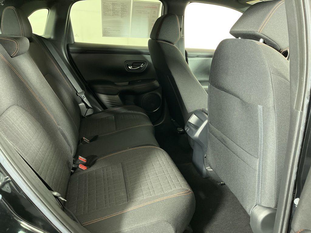 used 2023 Honda HR-V car, priced at $25,557