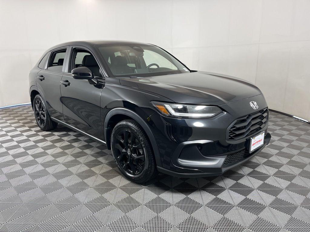 used 2023 Honda HR-V car, priced at $25,557