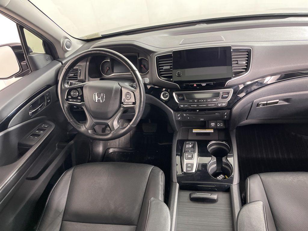 used 2020 Honda Pilot car, priced at $25,410