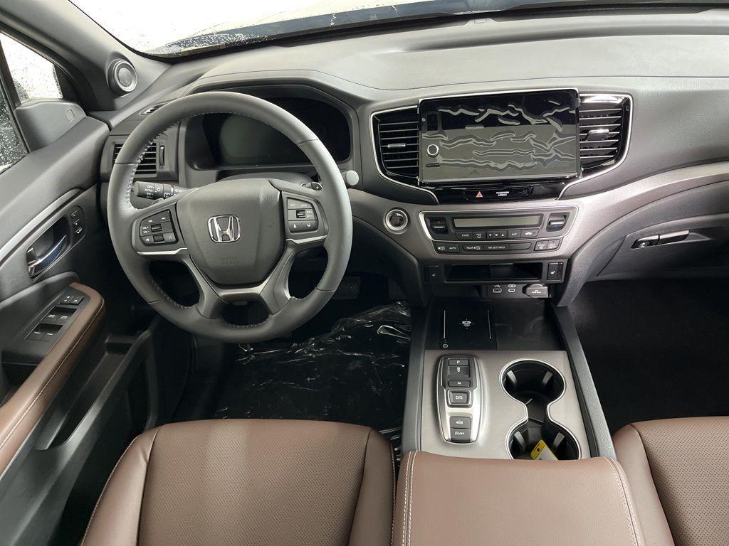 new 2026 Honda Ridgeline car, priced at $43,183