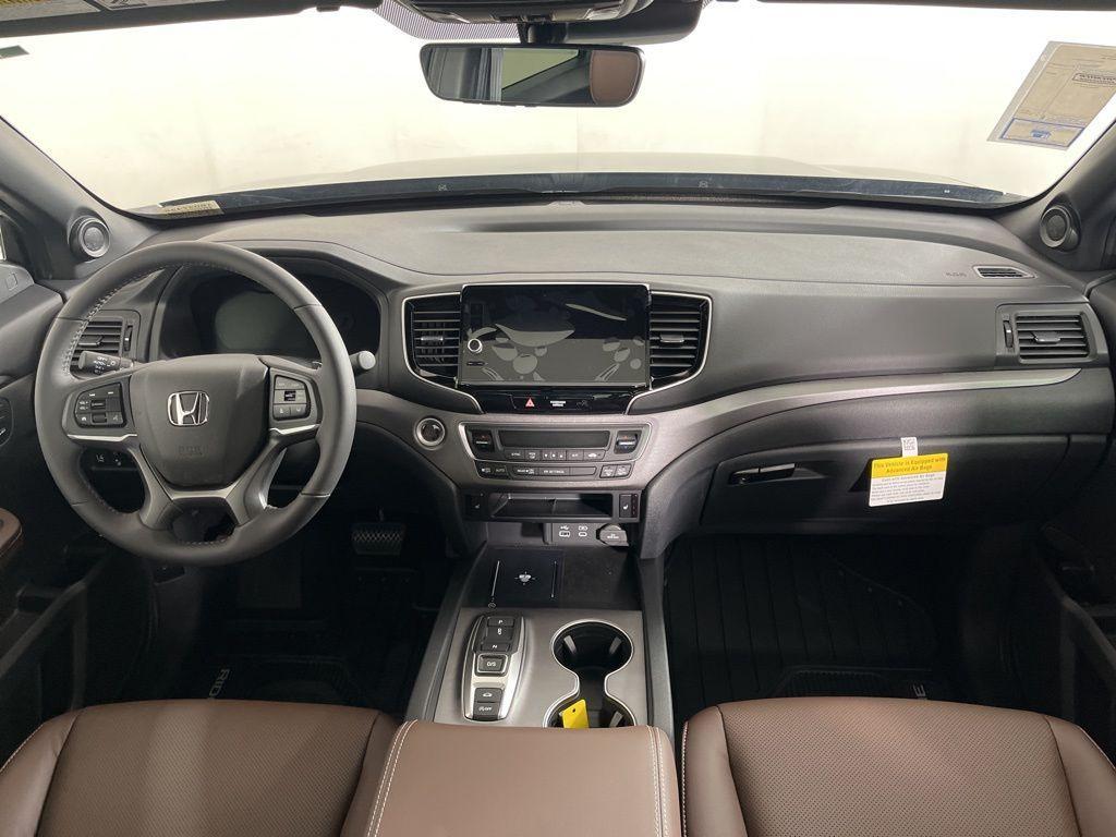 new 2026 Honda Ridgeline car, priced at $47,590