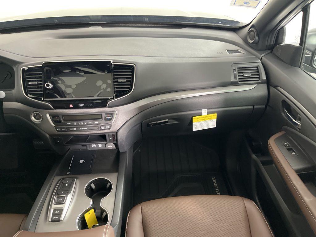 new 2026 Honda Ridgeline car, priced at $47,590