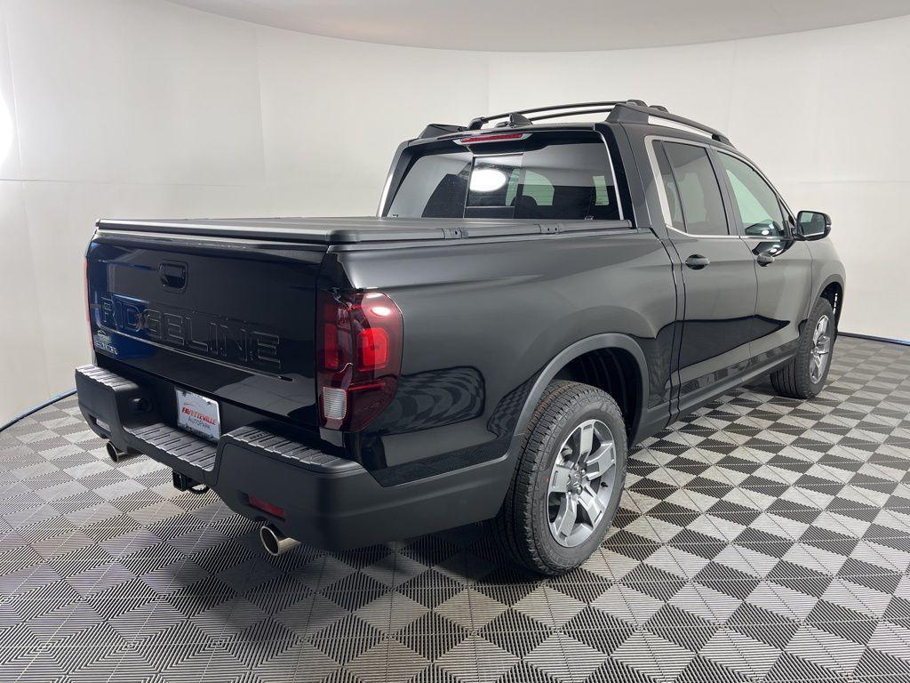 new 2026 Honda Ridgeline car, priced at $47,590