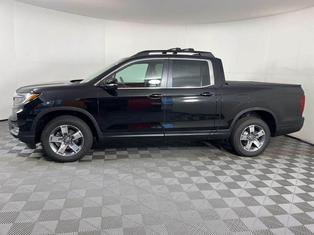 new 2026 Honda Ridgeline car, priced at $47,590