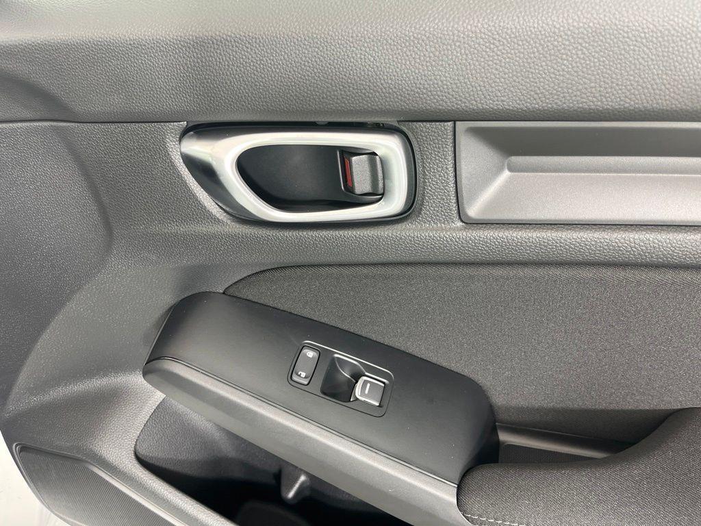 new 2026 Honda Civic car, priced at $27,458